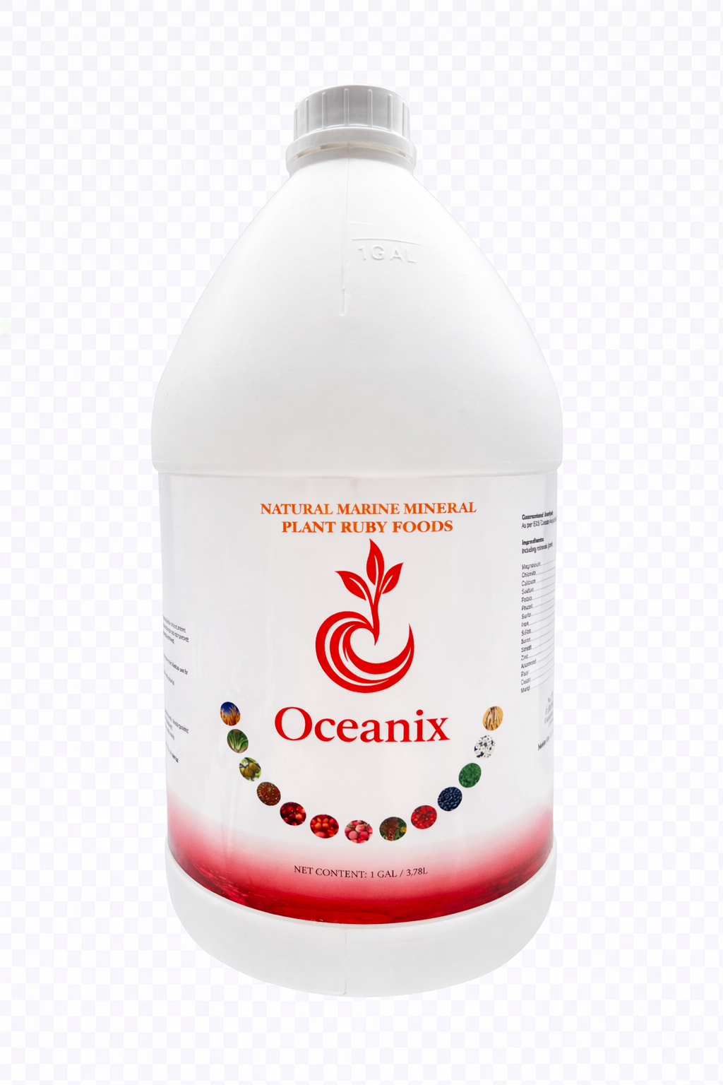 Natural Marine Mineral Plant Foods - Image 2