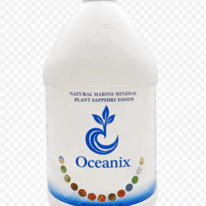 Natural Marine Mineral Plant Foods